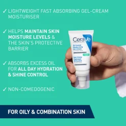 Best Oil Control Moisturising Gel Cream Vegan Pflege|Feuchtigkeitscremes