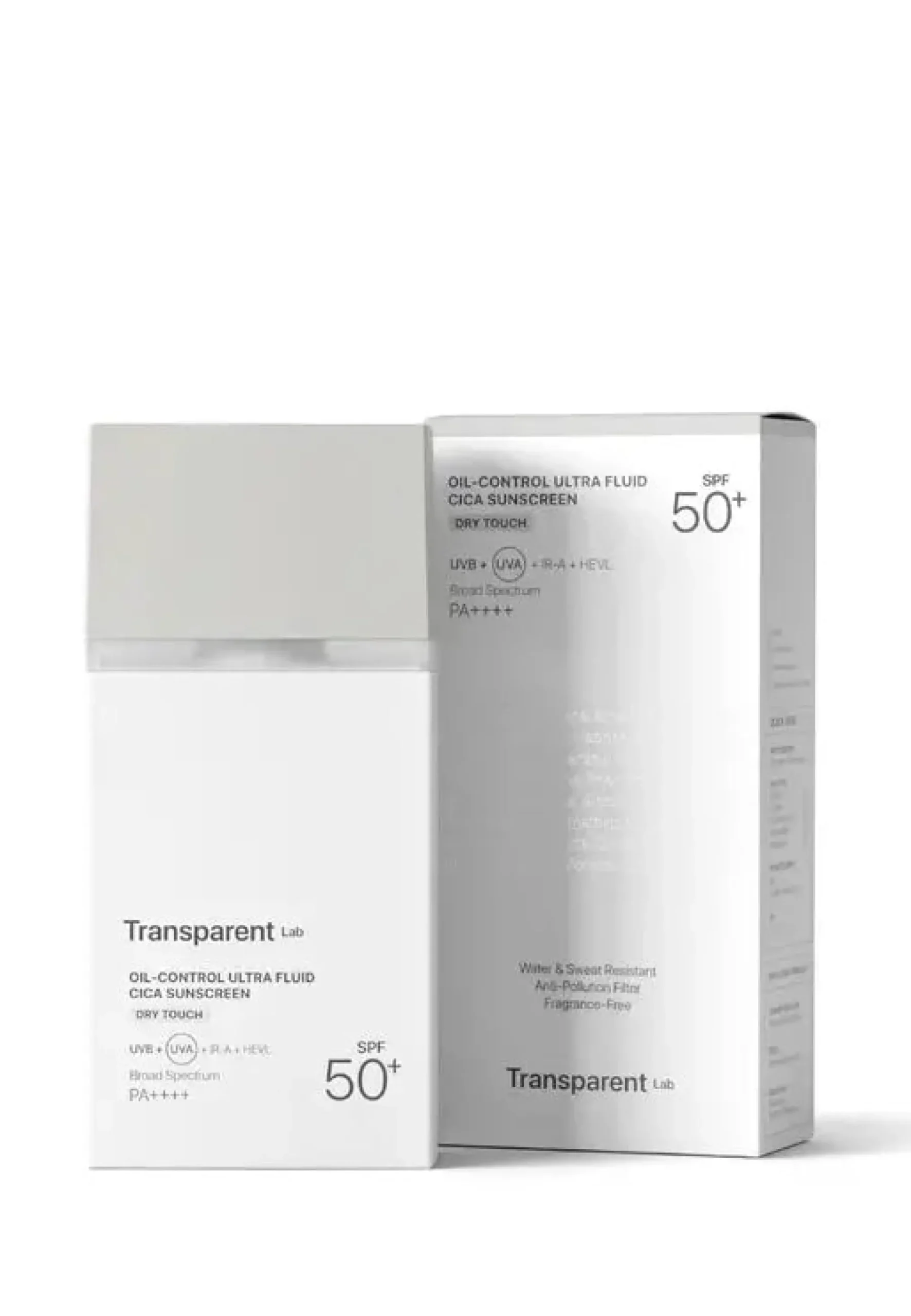 Outlet Oil-Control Ultra Fluid Cica Sunscreen Vegan Pflege|Hauptzutat