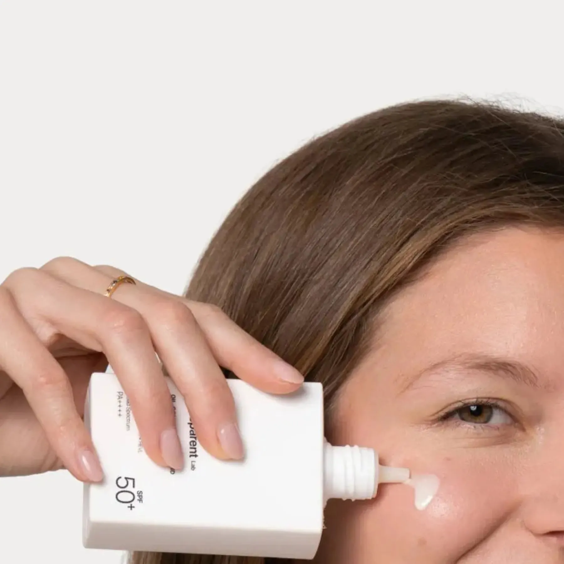 Outlet Oil-Control Ultra Fluid Cica Sunscreen Vegan Pflege|Hauptzutat