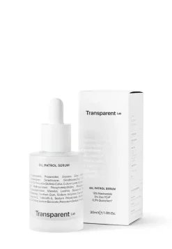 Clearance Oil Patrol Serum Hauptzutat