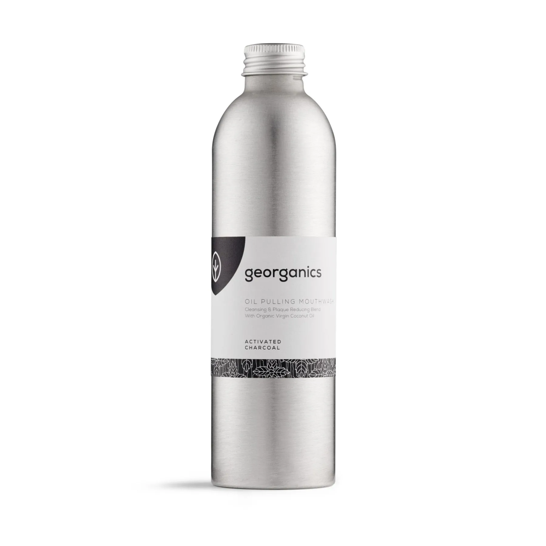 Sale Oil Pulling Mouthwash Activated Charcoal Vegan Pflege|Oil Pulling