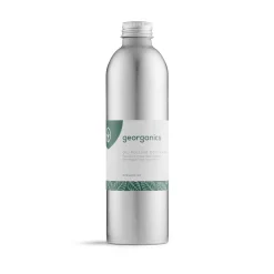 Clearance Oil Pulling Mouthwash Spearmint Vegan Pflege|Oil Pulling
