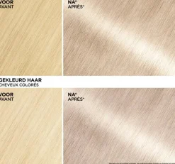 Outlet Olia Gloss Colored Hair Mask Icy Blond Haarfärbemittel|Haarmaskers
