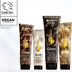Online Olia Gloss Colored Hair Mask Sunkissed Blond Haarfärbemittel|Haarmaskers