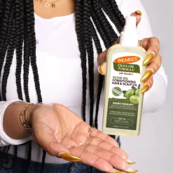Clearance Olive Oil Formula Conditioning Hair + Scalp Oil Hair Growth|11 Schritte Haarpflege Routine