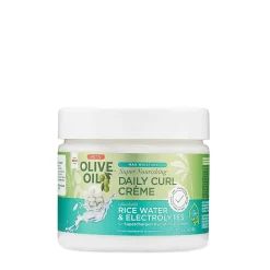 Olive Oil Max Moisture Daily Curl Creme Stylingcreme|Haarprobleem