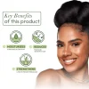 Online Olive Oil Moisturizing Hair Lotion Haarprobleem|Vegane Haarpflege