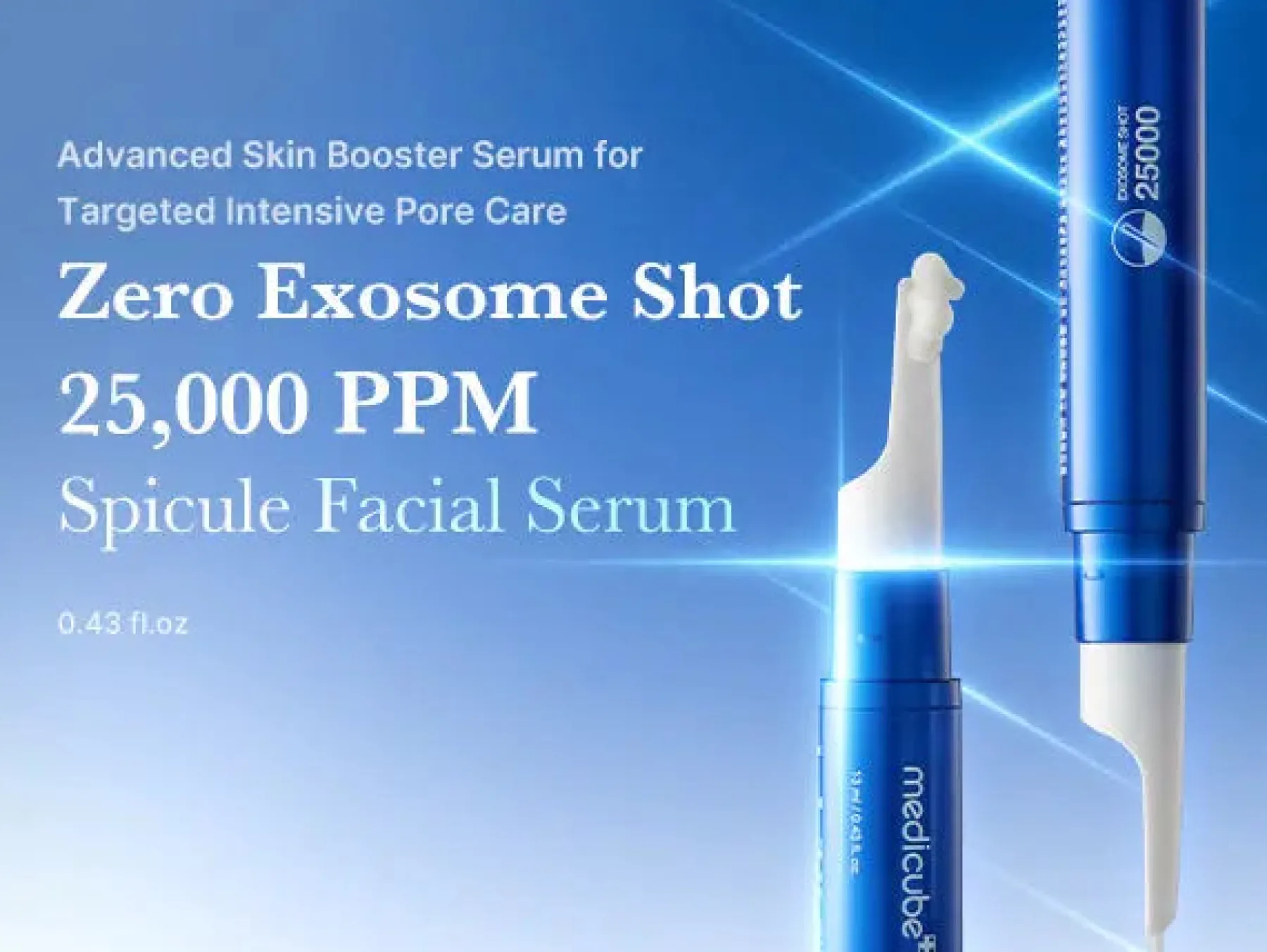 Discount One Day Exosome Shot Pore Ampoule 25000 Hauptzutat|Ampoules