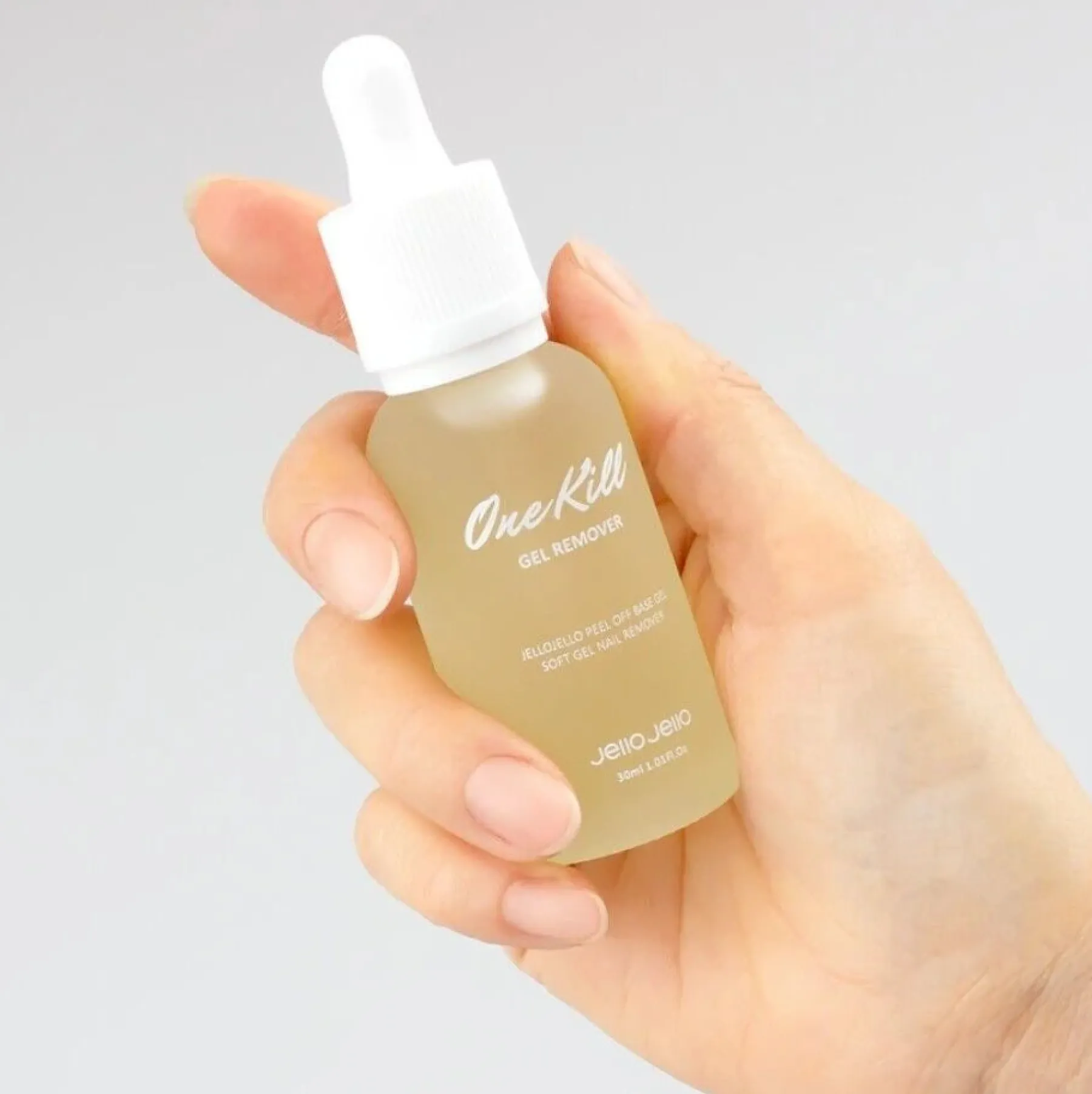 One Kill Remover 30ml Korean Nails|Gel Nagellackentferner