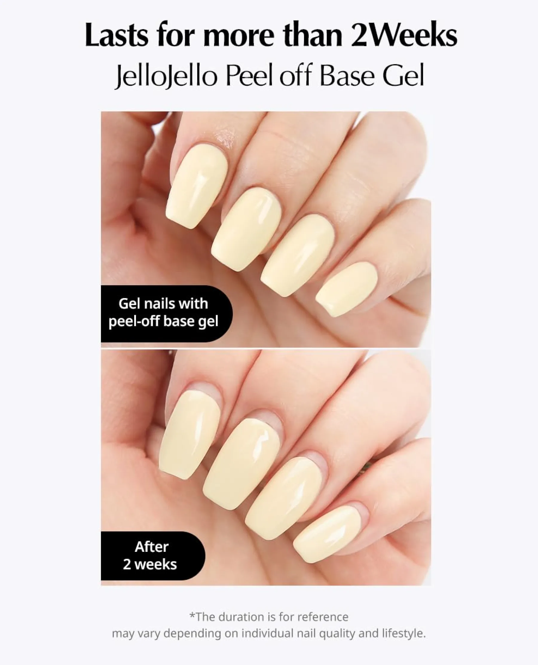 Sale One Kill Remover + Peel Off Base Set Korean Nails|Gel Nagellackentferner
