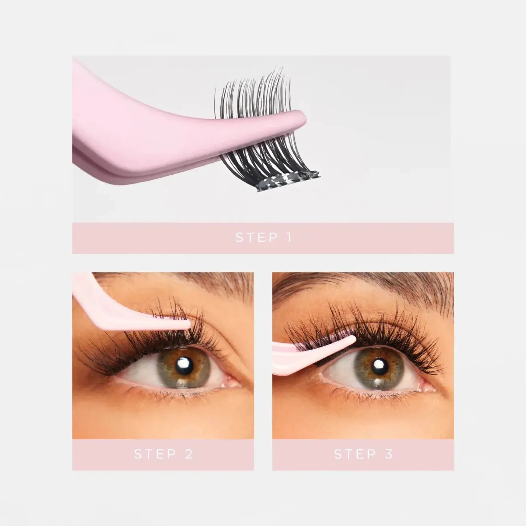 Sale One Step Applicator Künstliche Wimpern
