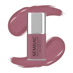 Sale One Step 3in1 Glossy S201 Earth Pink Veganer Nagellack|Hema-Frei