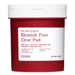 One Step Original Blemish Pore Clear Pad Alle Korean Skincare|Gesichtsmasken