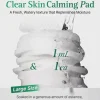 One Step Original Clear Skin Calming Pad Hauptzutat|Gesichtsmasken
