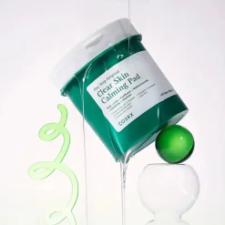 One Step Original Clear Skin Calming Pad Hauptzutat|Gesichtsmasken