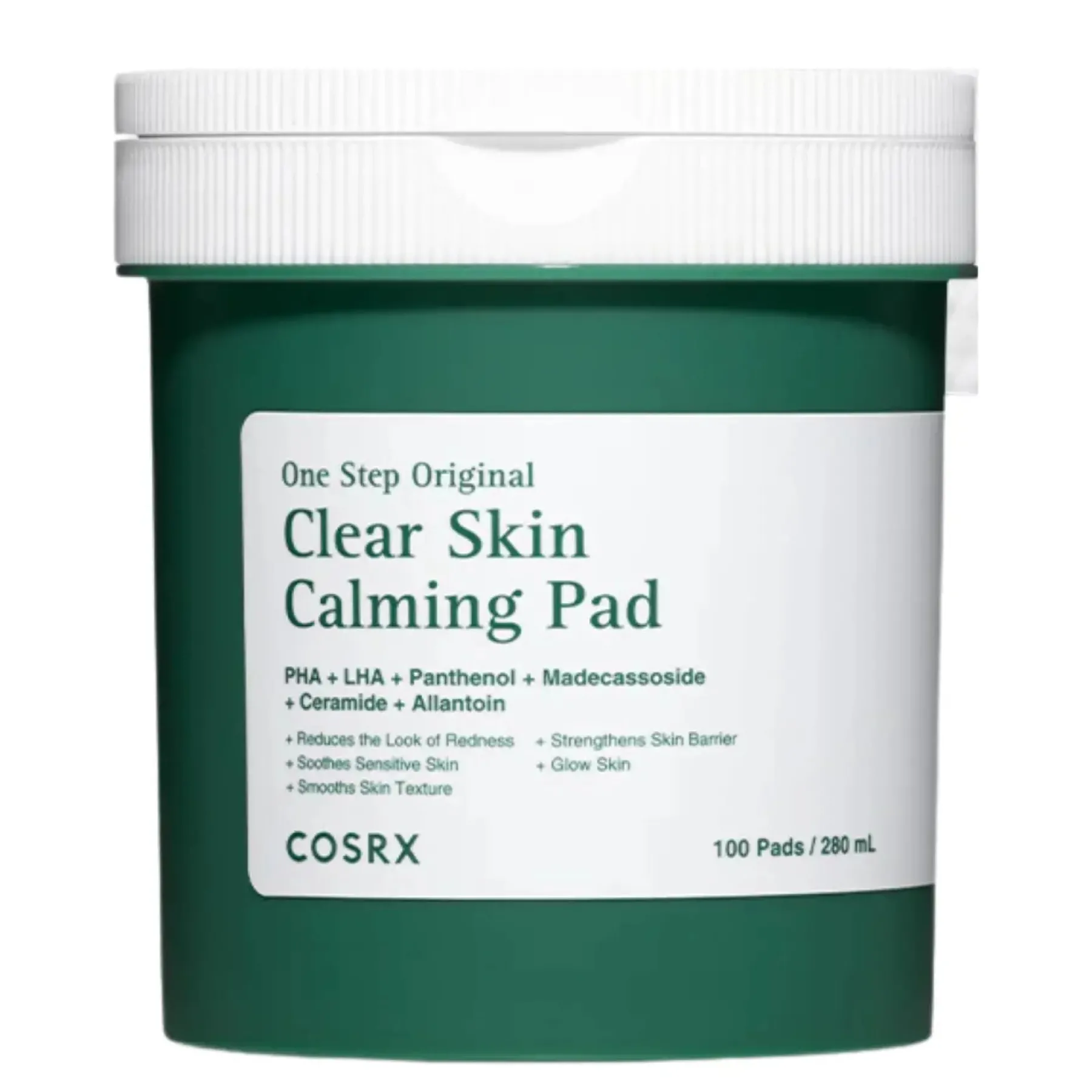 One Step Original Clear Skin Calming Pad Hauptzutat|Gesichtsmasken