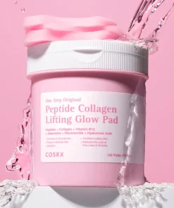 Outlet One Step Original Peptide Collagen Lifting Glow Pad Hauptzutat|Vegan Pflege