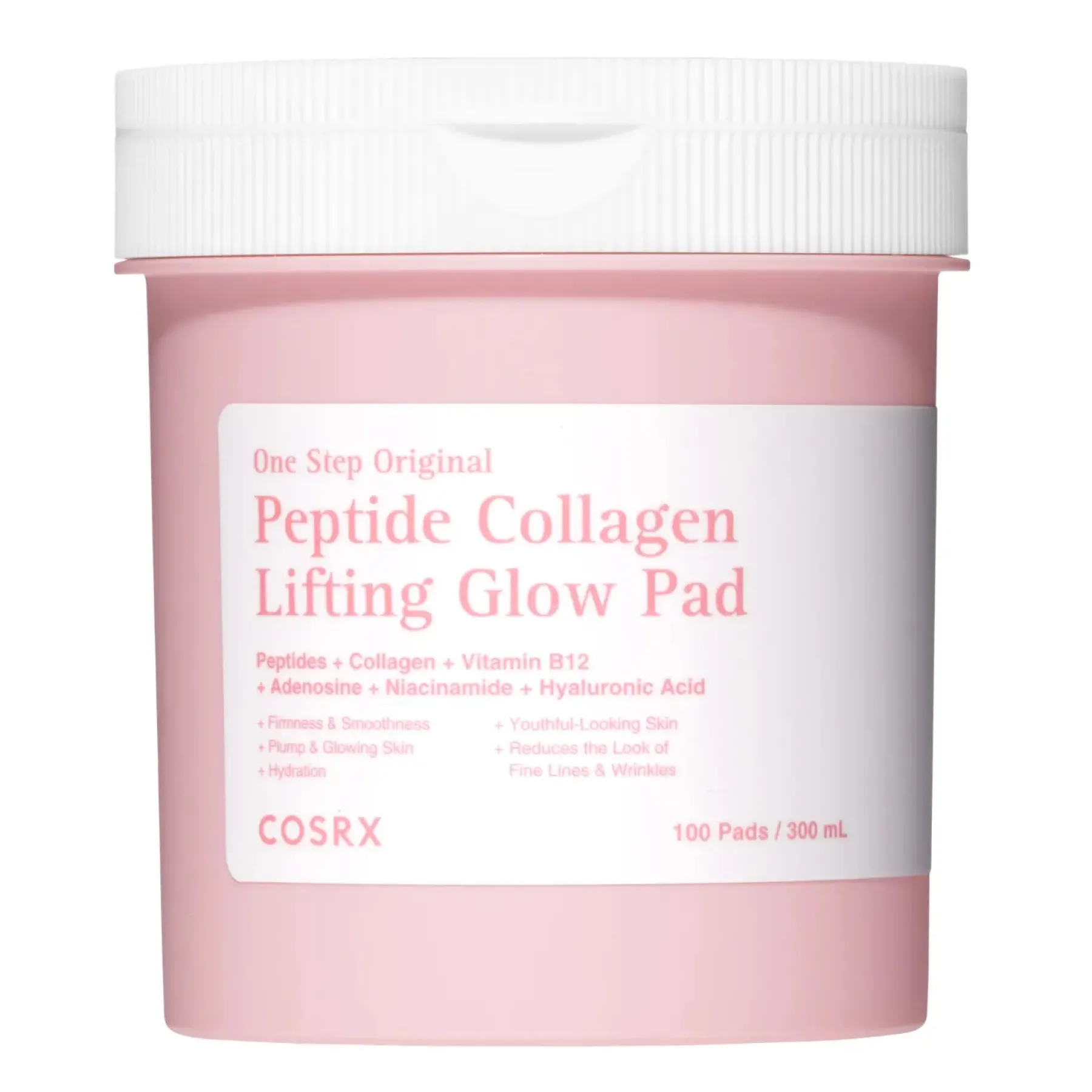 Outlet One Step Original Peptide Collagen Lifting Glow Pad Hauptzutat|Vegan Pflege