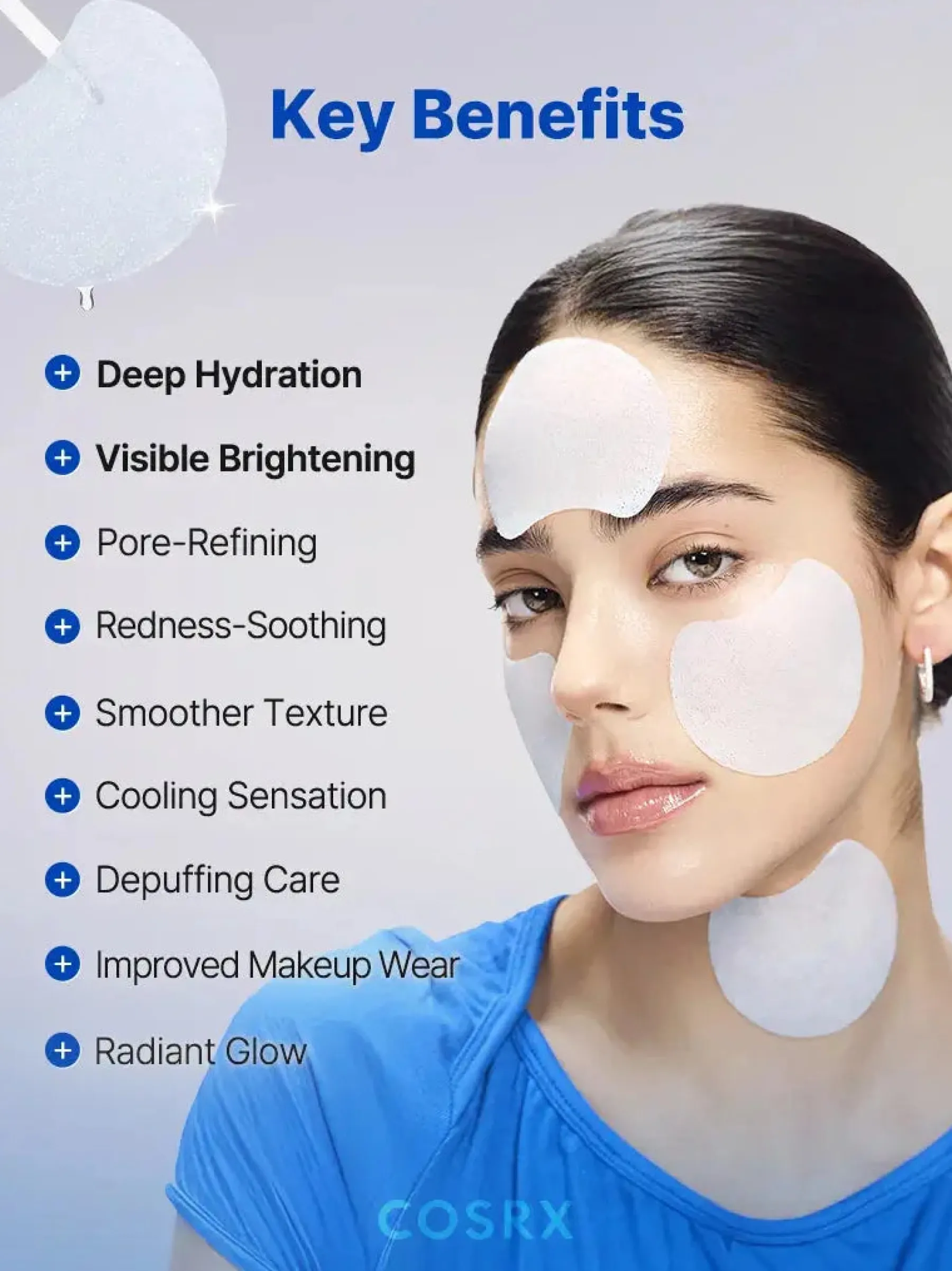 Best One Step Original Tone Clarifying Moisture Pad Hauptzutat|Vegan Pflege