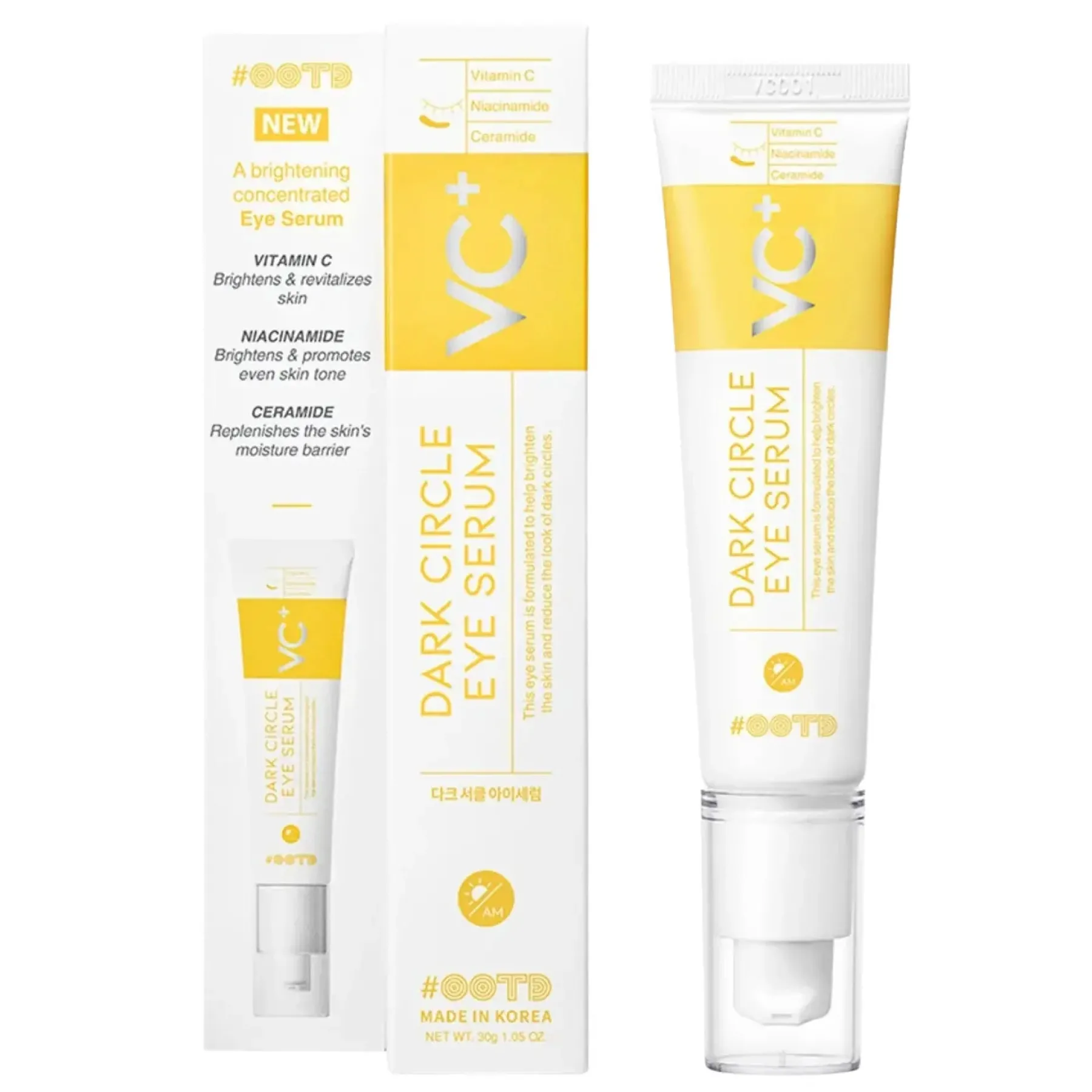 Best Dark Circle Eye Serum Alle Korean Skincare|Augenpflege