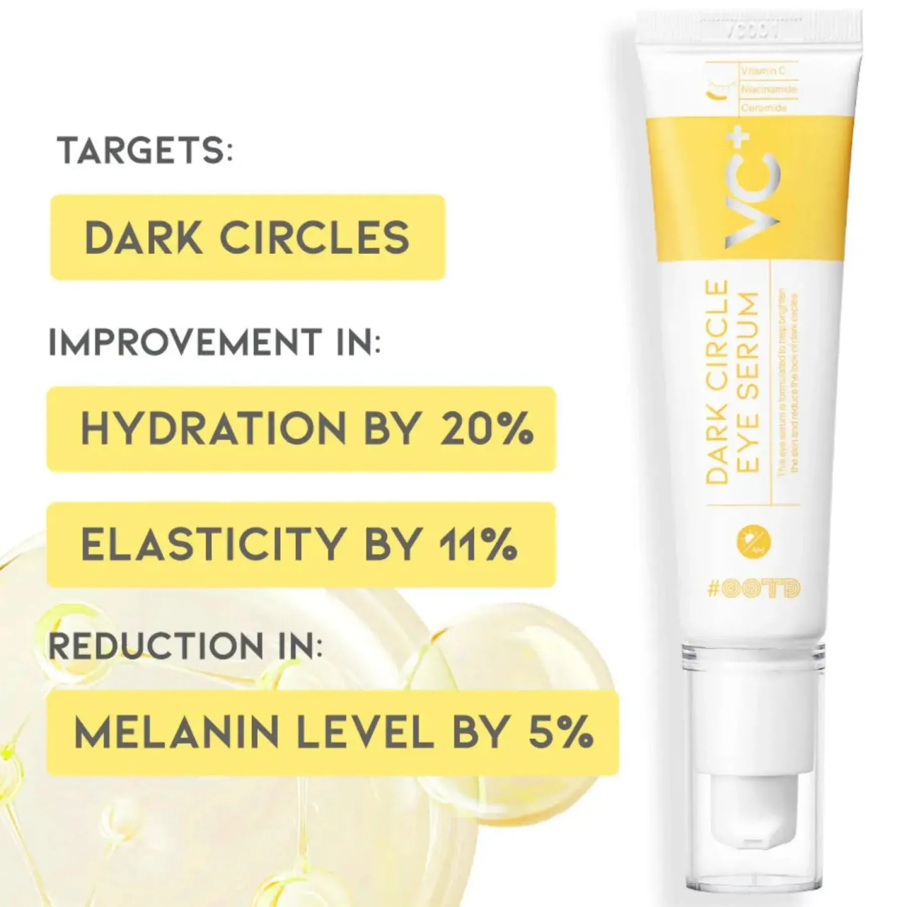 Best Dark Circle Eye Serum Alle Korean Skincare|Augenpflege