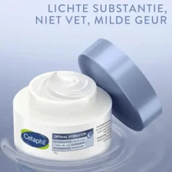 Discount Optimal Hydration Restorative Night Cream Feuchtigkeitscremes|Hauptzutat