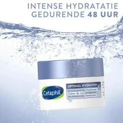 Discount Optimal Hydration Restorative Night Cream Feuchtigkeitscremes|Hauptzutat