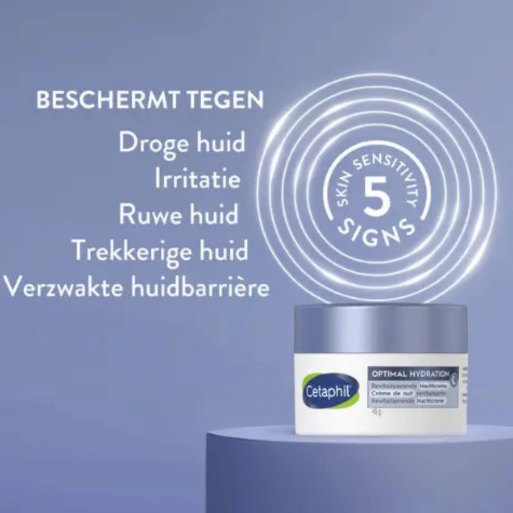 Discount Optimal Hydration Restorative Night Cream Feuchtigkeitscremes|Hauptzutat