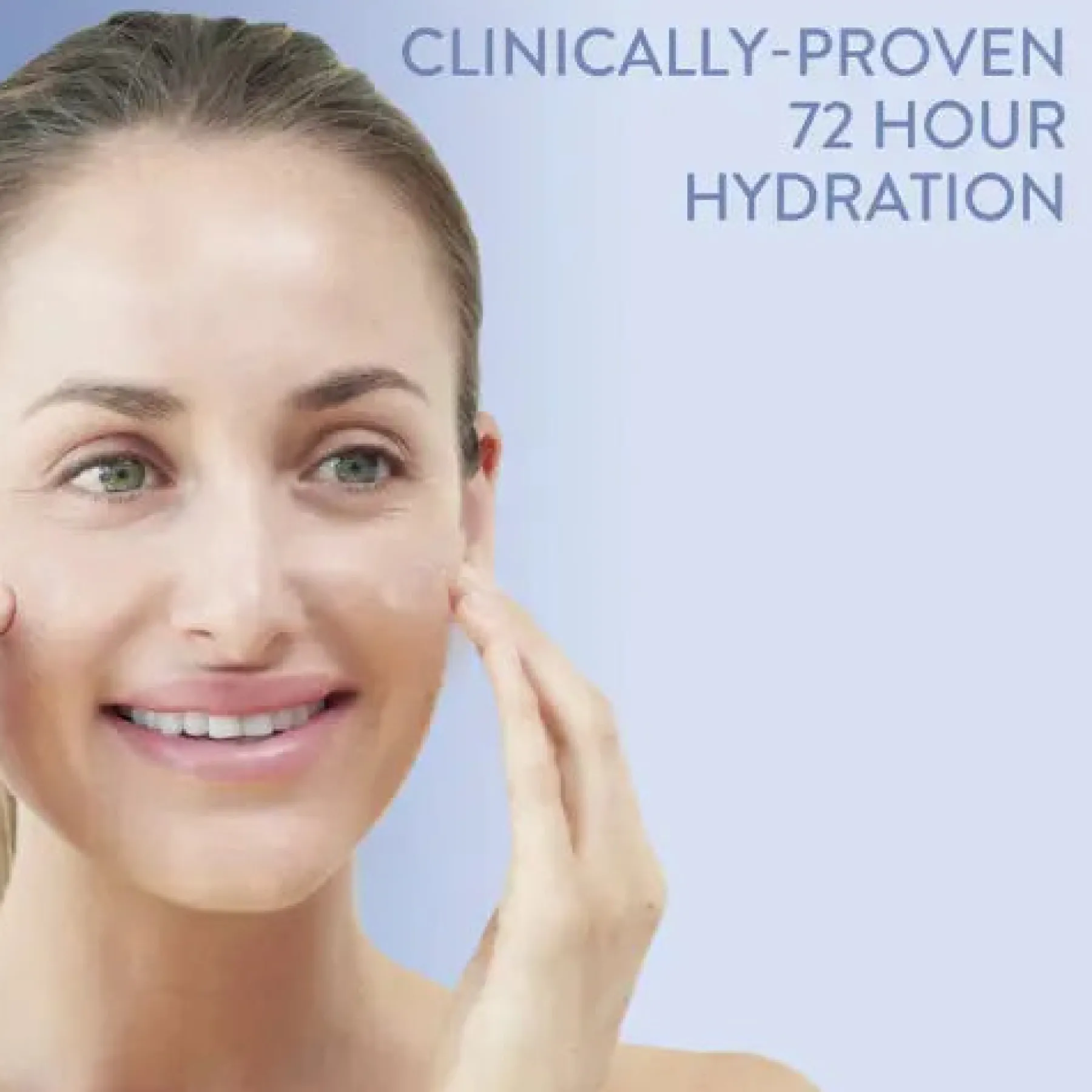 New Optimal Hydration Skin Restoring Watergel Feuchtigkeitscremes|Hauptzutat