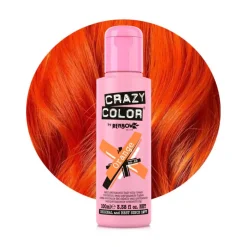 60 Orange Haarfärbemittel|Vegane Haarpflege
