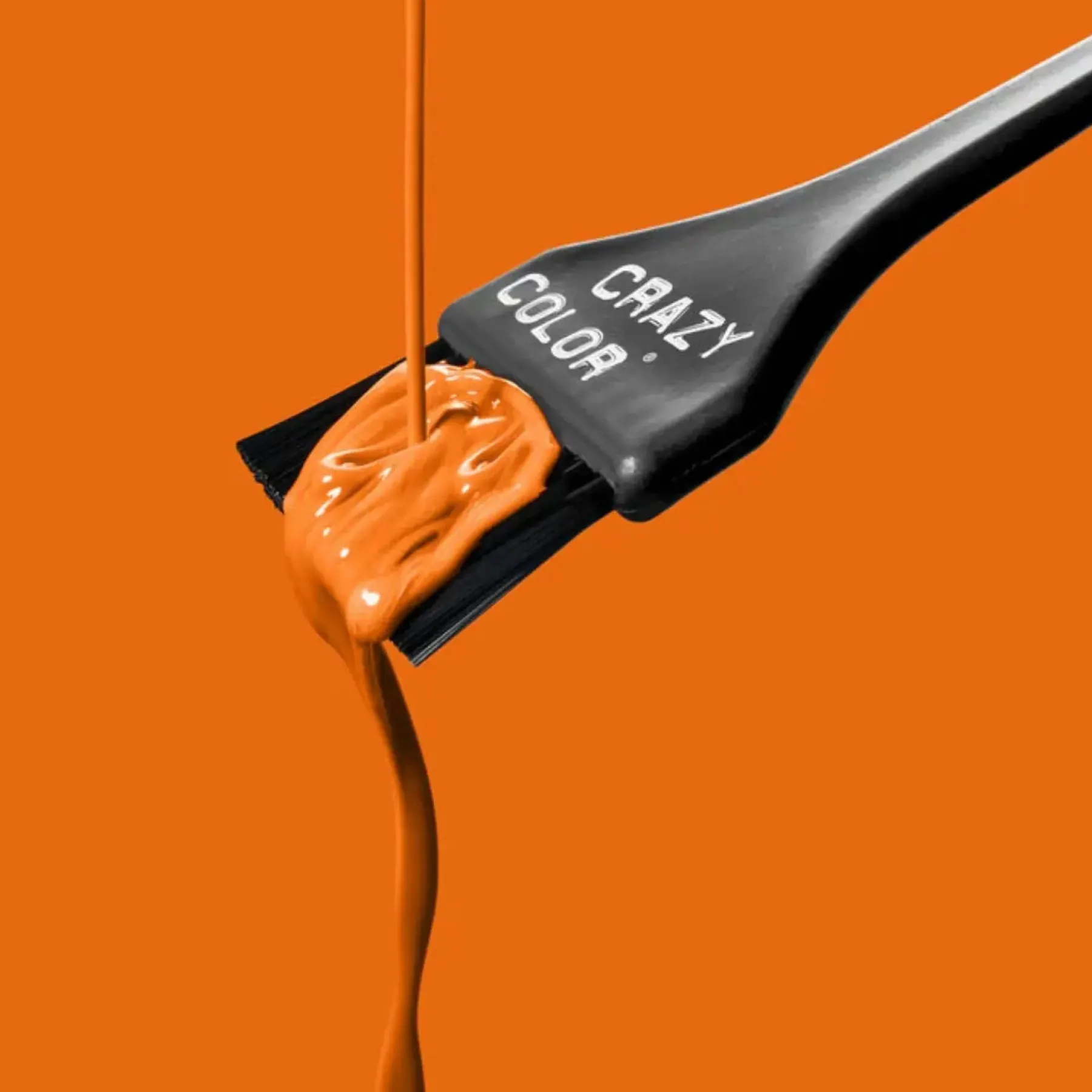 60 Orange Haarfärbemittel|Vegane Haarpflege