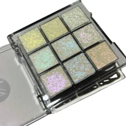 New Orbit Palette Lidschatten|Vegane Lidschatten