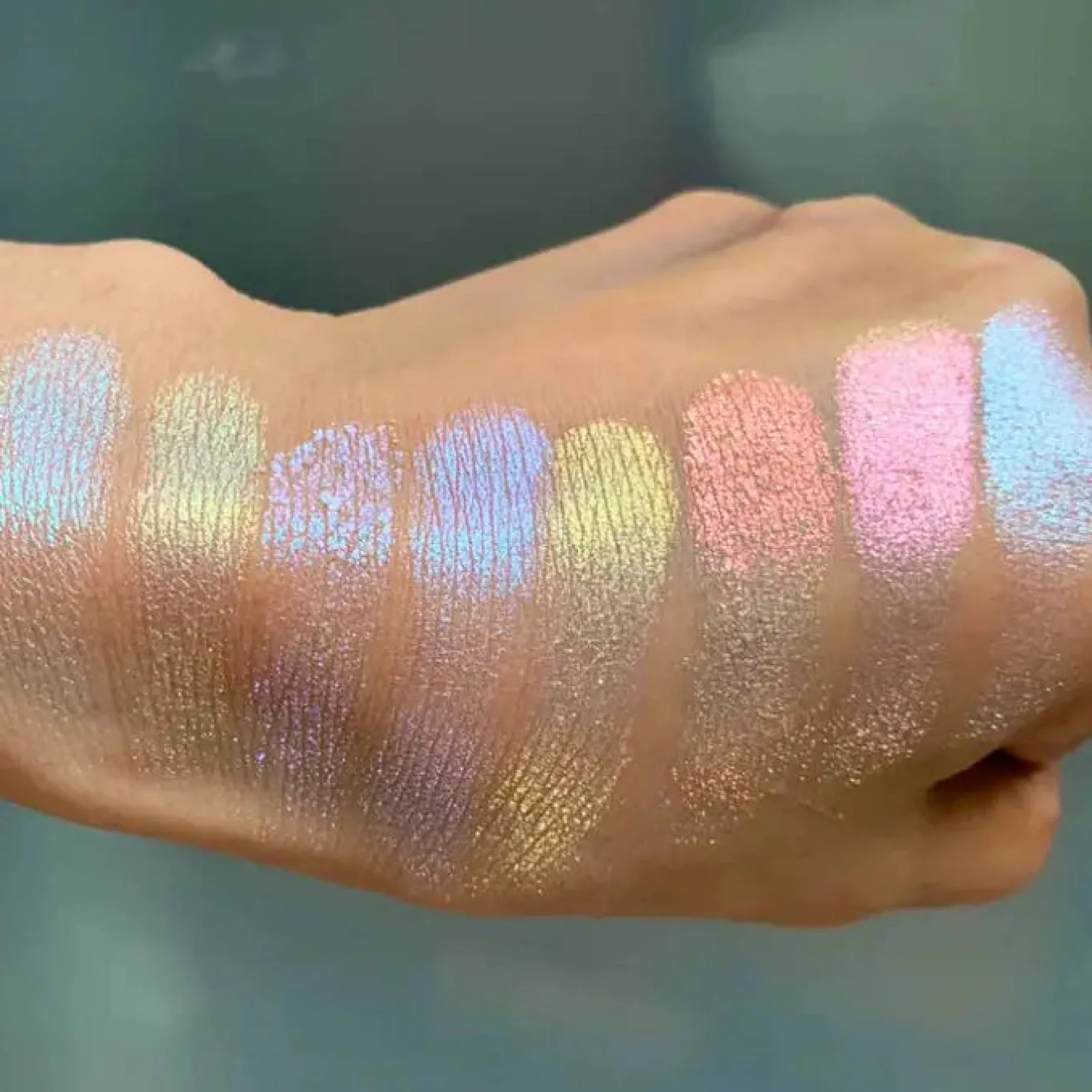 New Orbit Palette Lidschatten|Vegane Lidschatten
