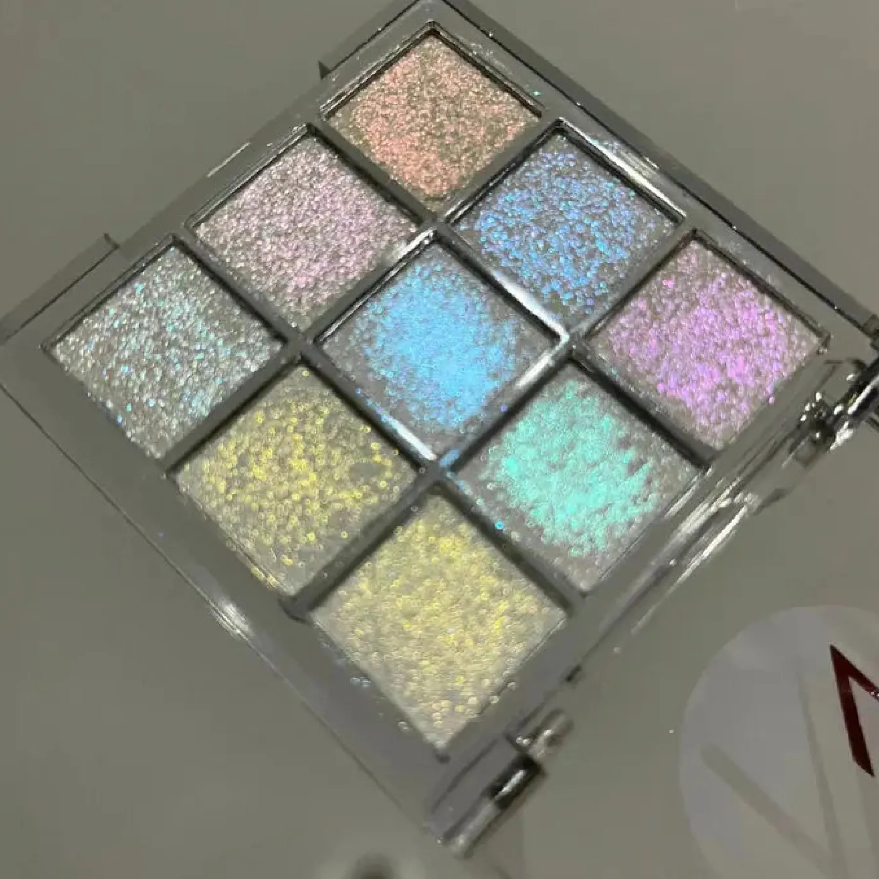 New Orbit Palette Lidschatten|Vegane Lidschatten