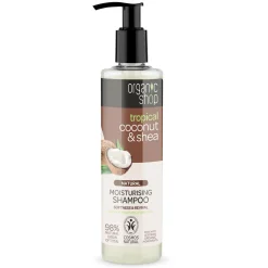 Sale Coconut & Shea Shampoo Haarprobleem|Shampoo