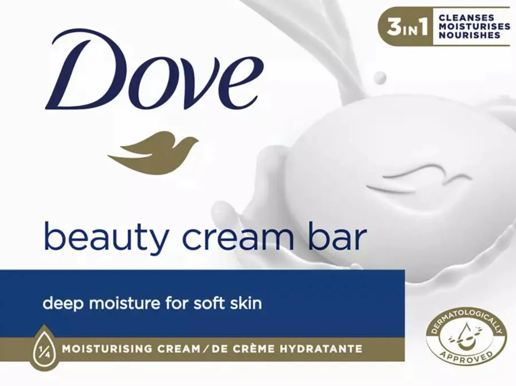 Outlet Original Beauty Cream Bar Soap Bars|Duschgel