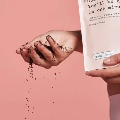 Hot Original Coffee Scrub Everything Shower|Körperpeelings