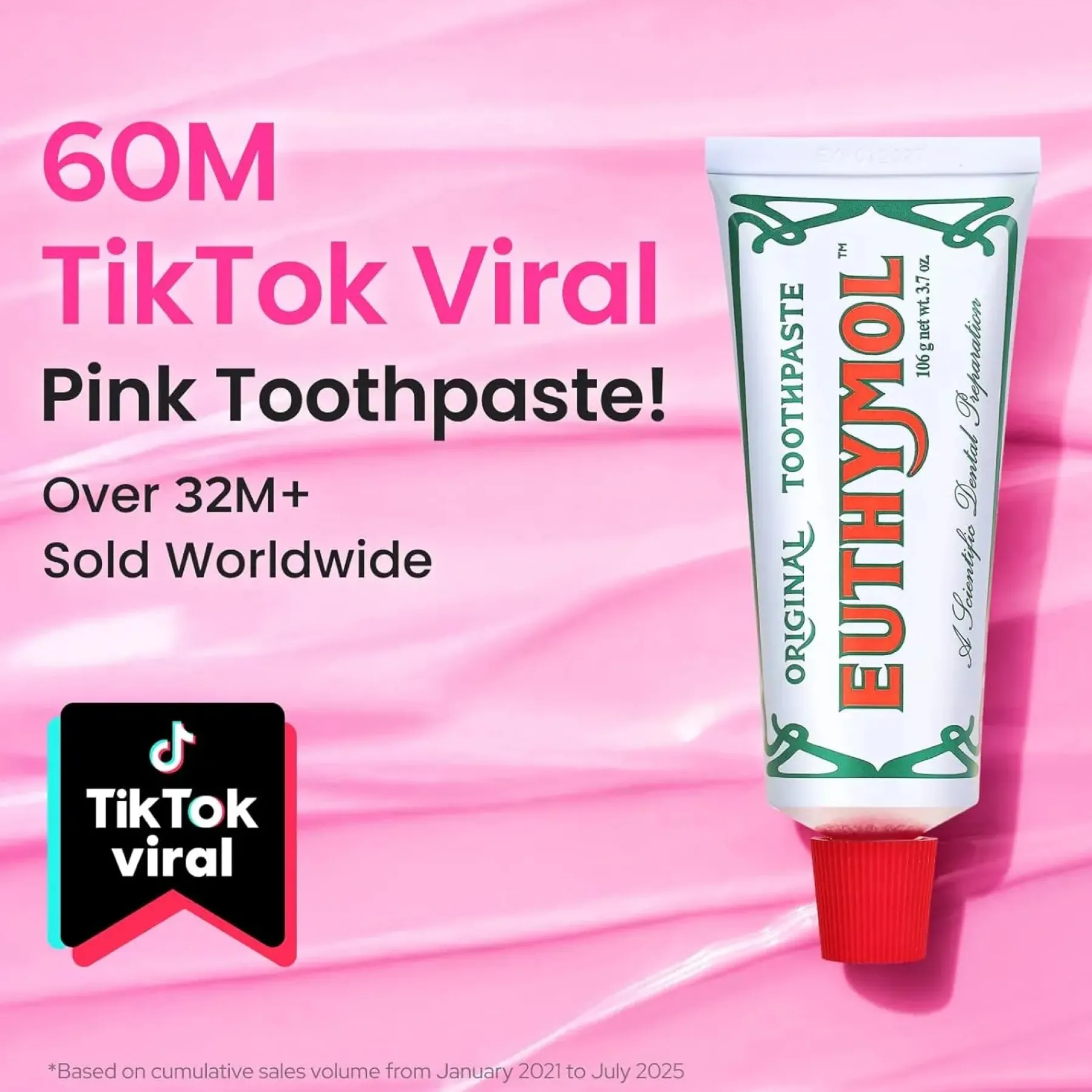 Discount Original Toothpaste Zahnpasta