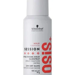 Best Osis+ Session Strong Hold Hair Spray 100 ml. Reisegröße|Haarspray