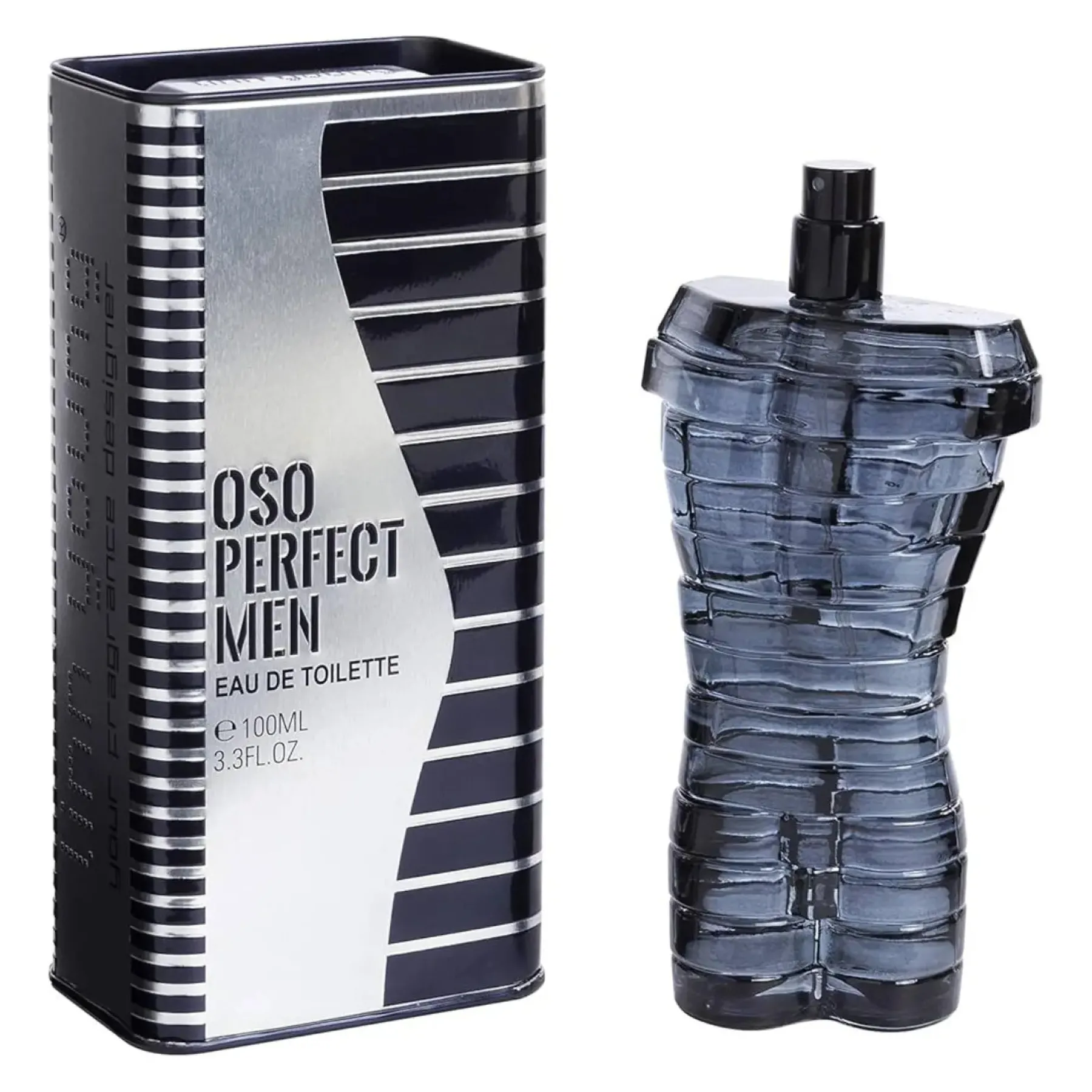 New OSO Men Parfum Dupes