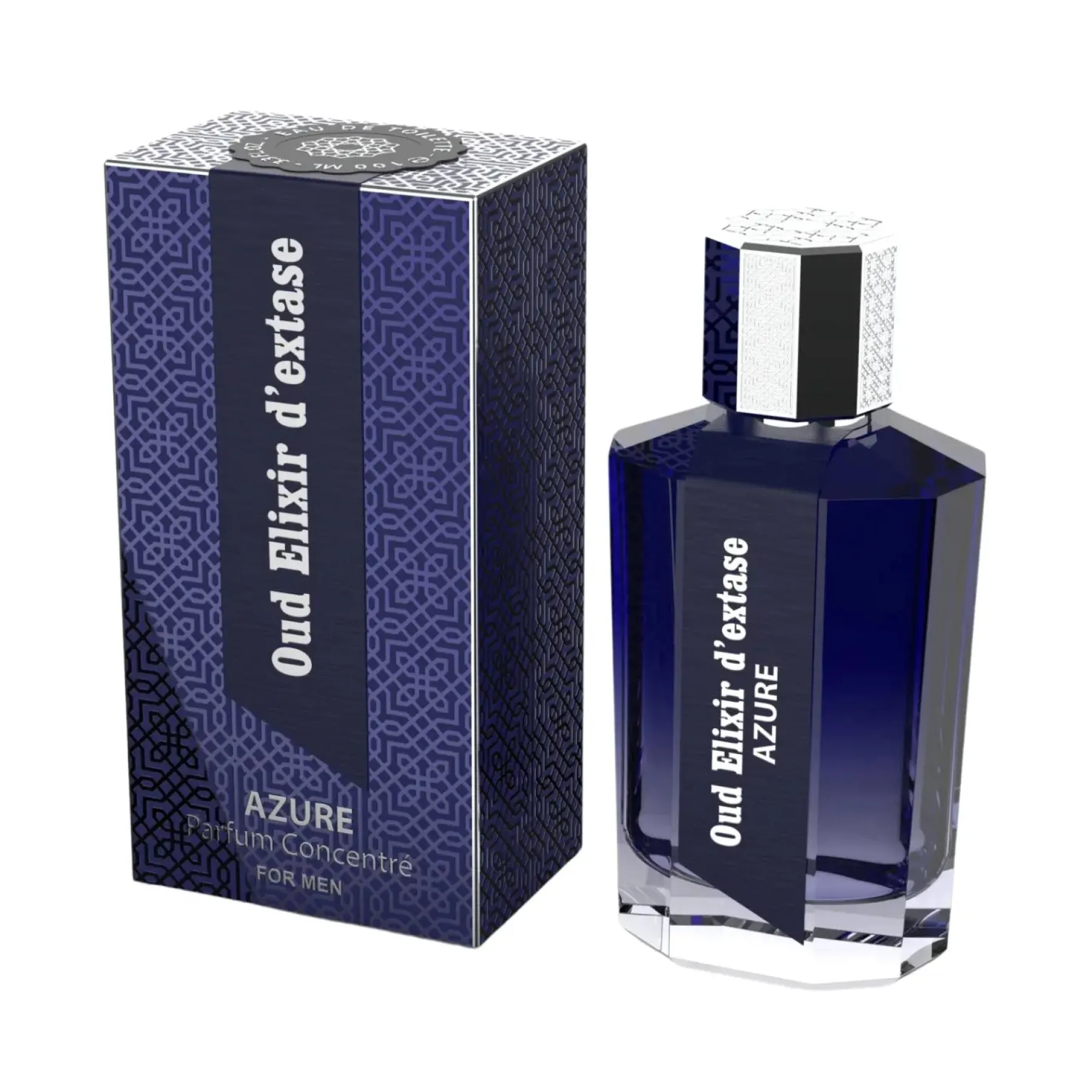 Oud Elixir D'extase Azure Parfum Dupes