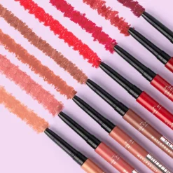 New Outline Waterproof Lip Pencil Endless Cherry Lippen Konturenstift
