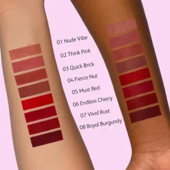 Outlet Outline Waterproof Lip Pencil Must Red Lippen Konturenstift