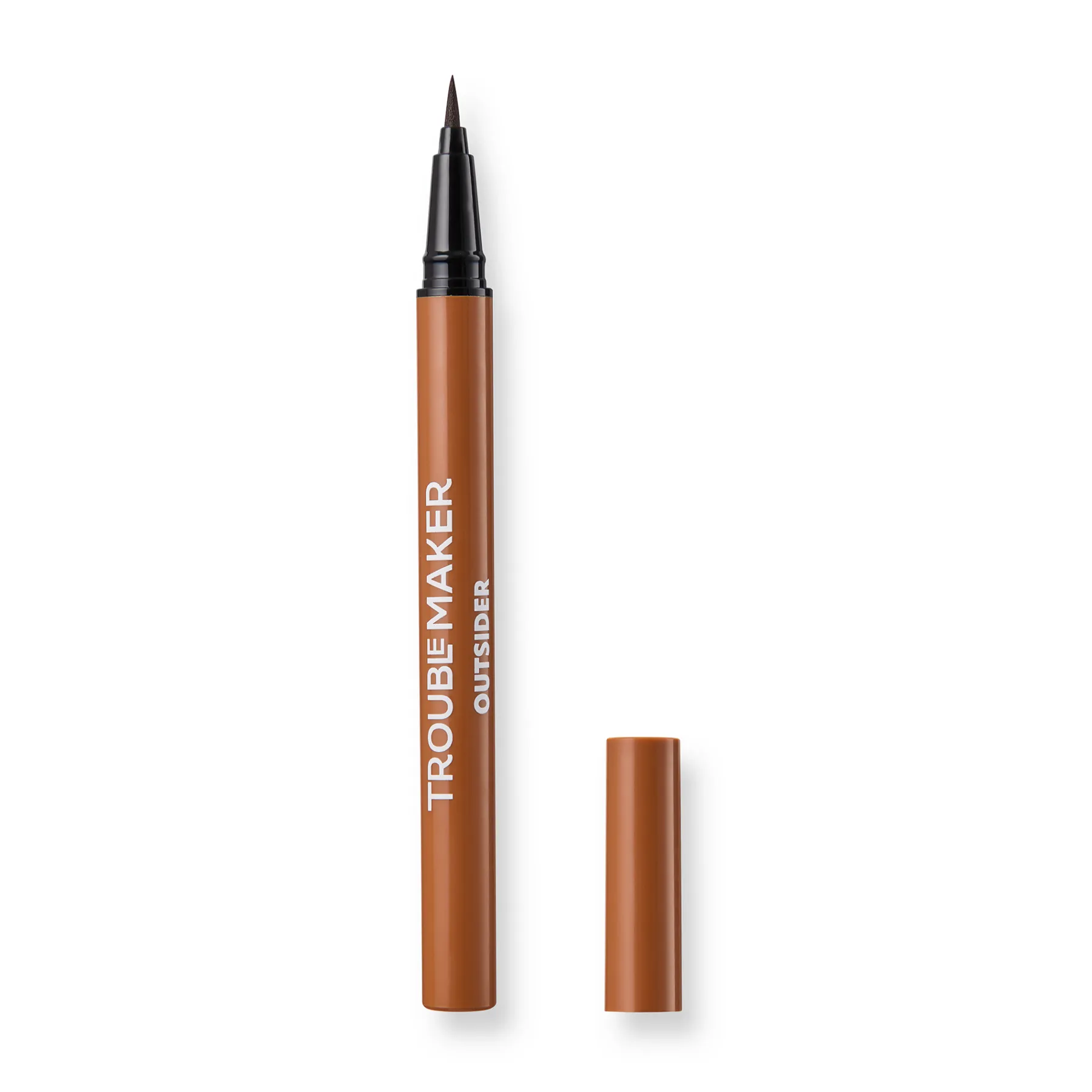 Discount Outsider Liquid Eyeliner Pen Brown Vegan Eyeliner|Eyeliner