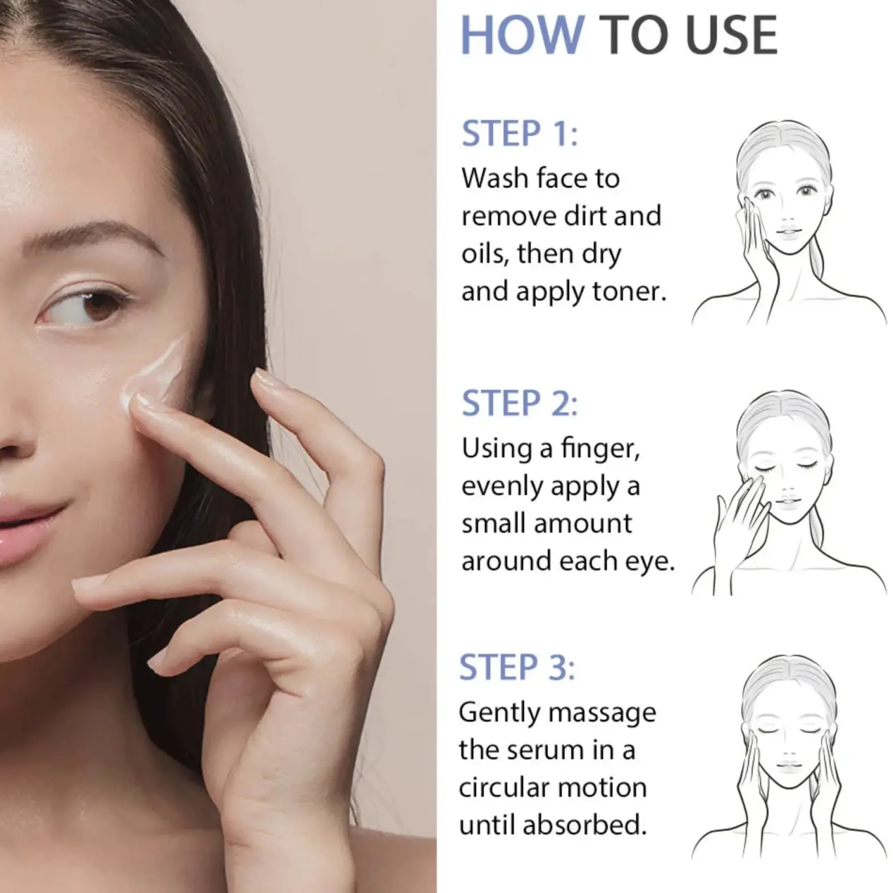 Discount Overnight Eye Cream P.M Alle Korean Skincare|Augencreme