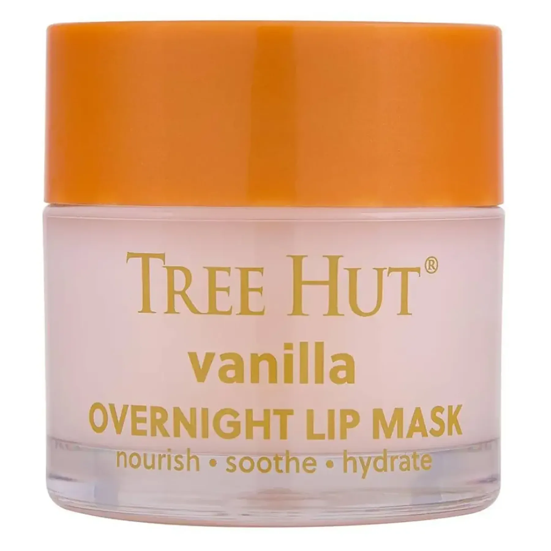 Hot Overnight Lip Mask Vanilla Lippenbalsam|Lippenbalsam