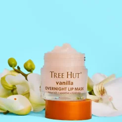 Hot Overnight Lip Mask Vanilla Lippenbalsam|Lippenbalsam