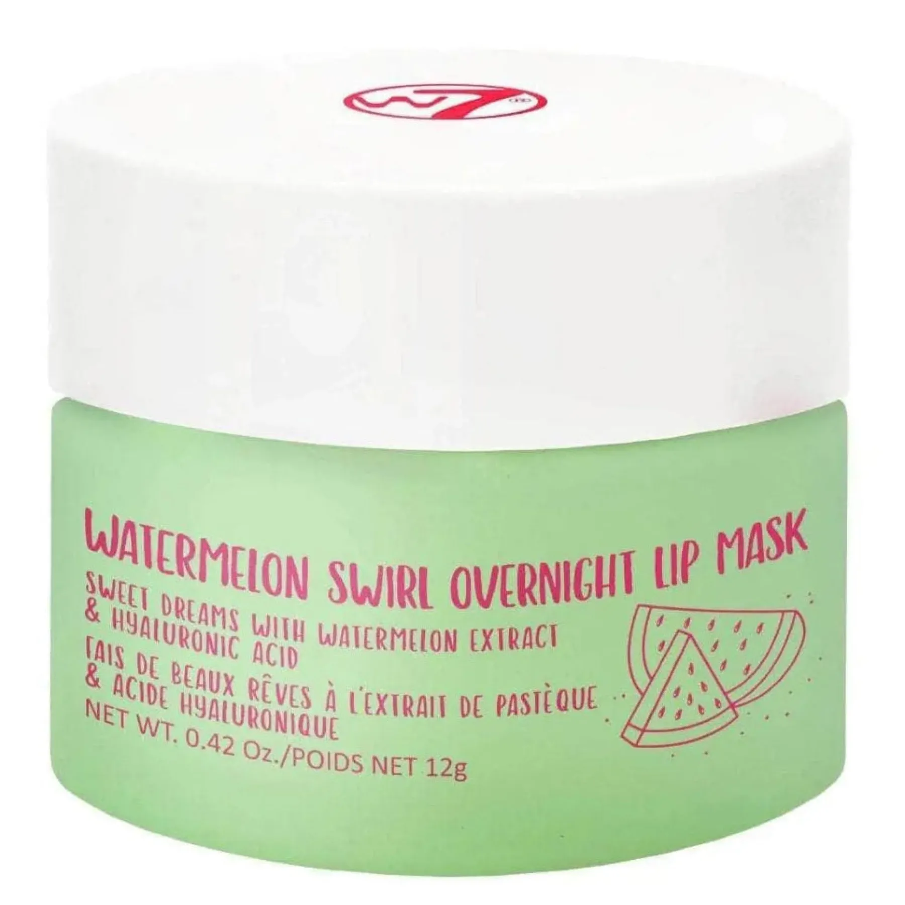 Sale Overnight Lip Mask Watermelon Swirl Lippenmaske|Lippenmaske