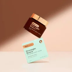 Online Overnight Renew Restoring Night Cream Feuchtigkeitscremes|Hauptzutat