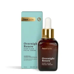 Discount Overnight Renew Sleep Elixir Facial Serum Vegan Pflege|Problemlösende Seren
